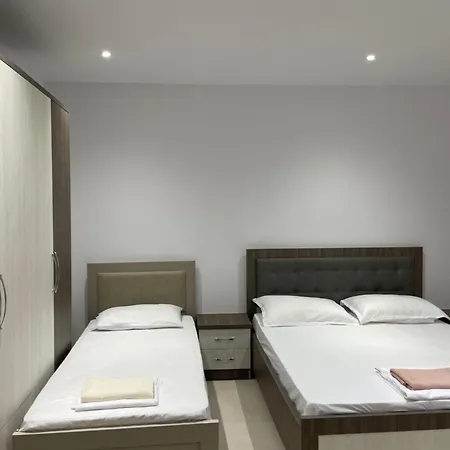 Daire Next Stay Tirana 2 Tiran