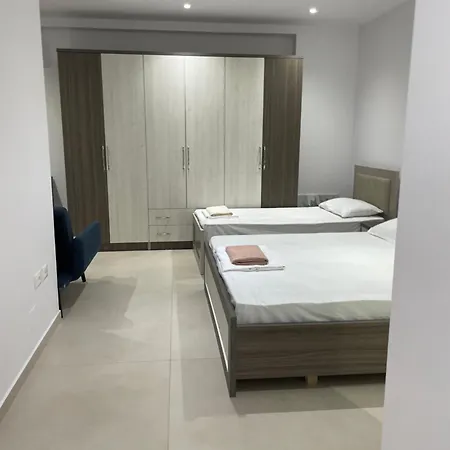 Next Stay Tirana 2 Daire Tiran
